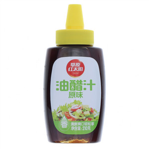 草原红太阳原味油醋汁