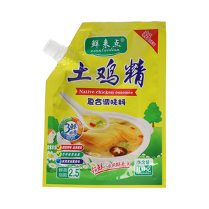鲜来点土鸡精复合调味料