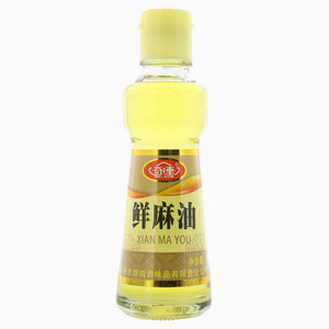 奇连鲜麻油180ml