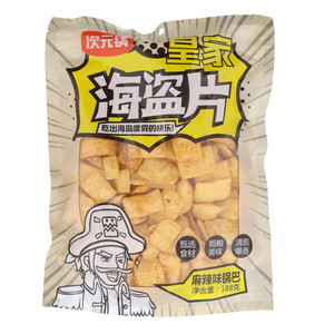 次元锅麻辣味锅巴