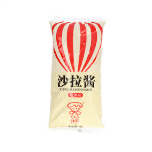 休比沙拉汁（焙煎芝麻口味）