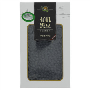 老翁育稻五谷杂粮系列有机黑豆