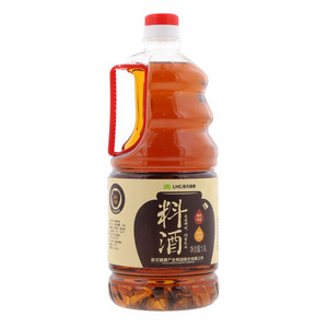 莲花健康调味料酒