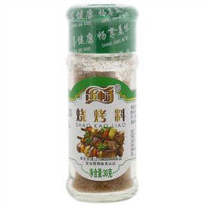 乐畅烧烤料