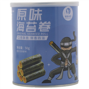 海岛大亨原味海苔卷