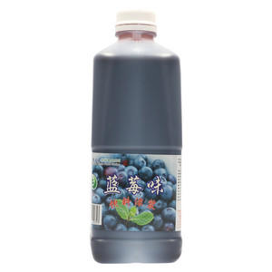 Free Time富立唐休闲食品系列蓝莓味饮料浓浆