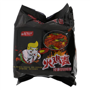 慕丝妮火鸡面
