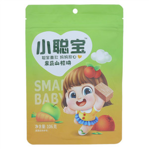 小聪宝果蔬山楂块