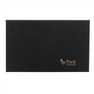 南亩春耕金银花茶