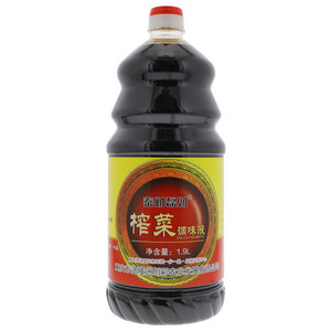 秦财磊財榨菜调味液