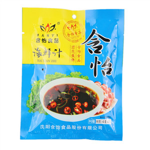 含怡食品海鲜汁