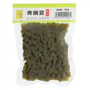 小桥外糖纳青豌豆