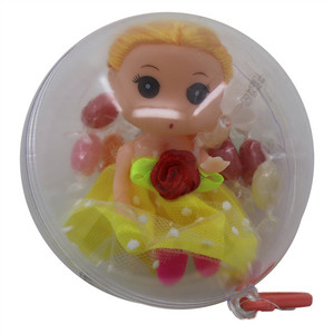 情溢童年水果味软糖公主闪光球