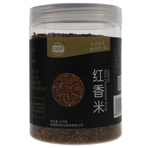 亿启禾红香米