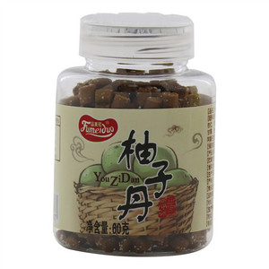富美多柚子丹