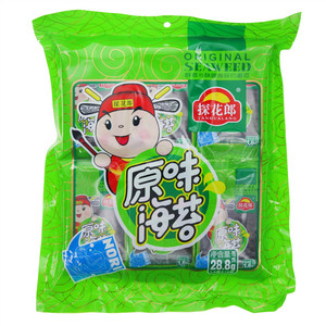 TANHUALANG探花郎原味海苔