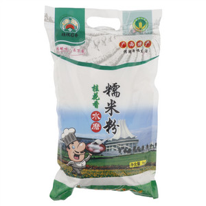 桂皖日香桂花香水磨糯米粉