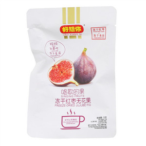 好想你冻干红枣无花果