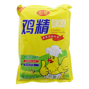 宏宣鸡精调味料