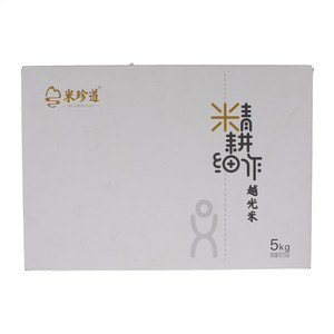 米珍道精耕细作越光米