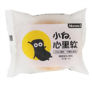 小白，心里软原味暖暖面包