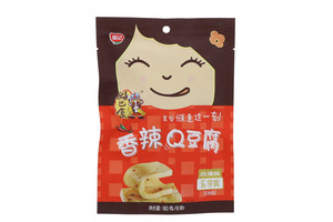 徽记好巴食香辣Q豆腐