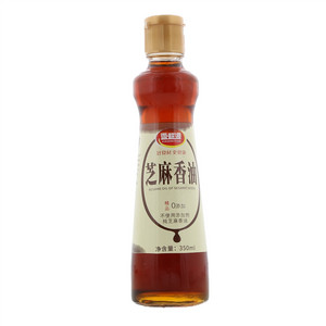 雪耕源纯芝麻香油