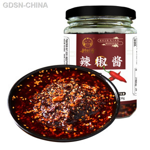 川娃子经典辣椒酱（半固态复合调味料）