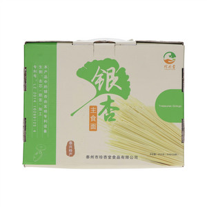 珍杏堂银杏主食面