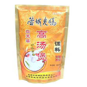 蓉城老妈高汤煲调料