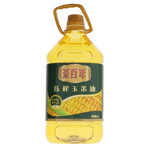 茶百年压榨玉米油
