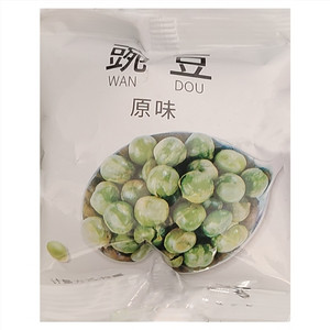 咚咚原味豌豆