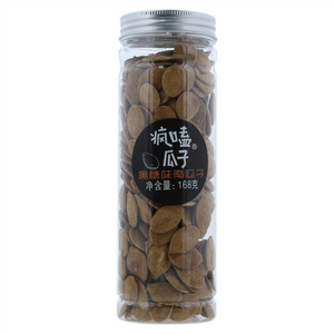 疯嗑瓜子黑糖味南瓜子