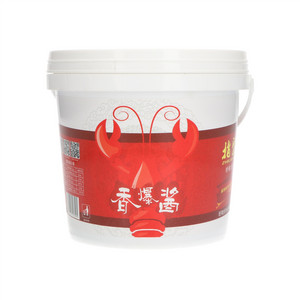 指留香ZHILIUXIANG盱眙龙虾调料香爆酱