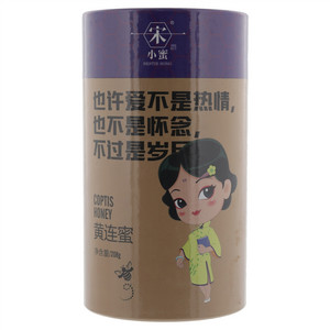 宋小蜜黄连蜜