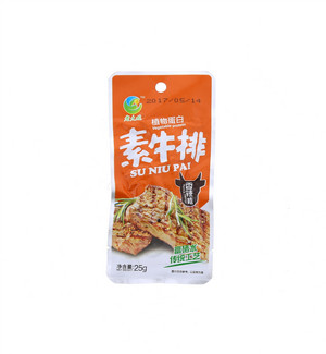 25g素牛排香辣味