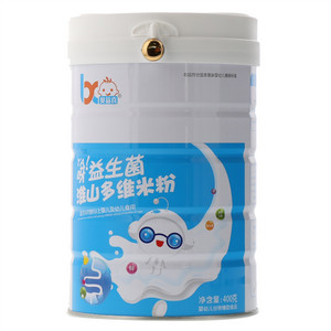 益生菌淮山多维米粉