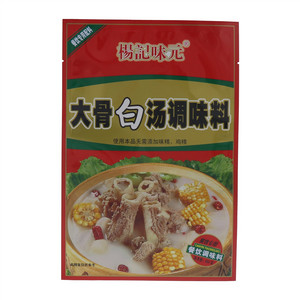 杨记味元大骨白汤调味料
