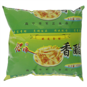 居家香醋（酿造食醋）