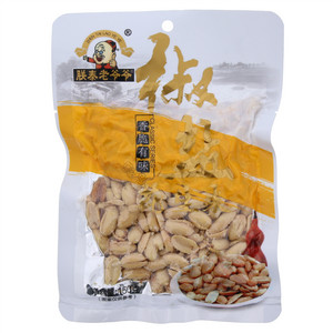 朕泰老爷爷椒盐花生米