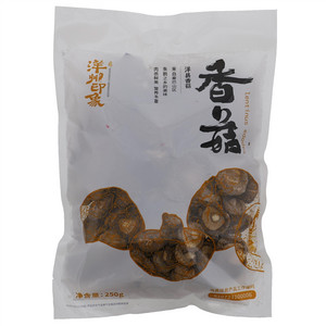 洋州印象香菇