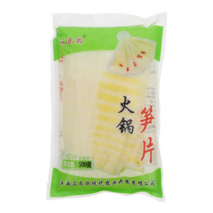 众乐购火锅笋片