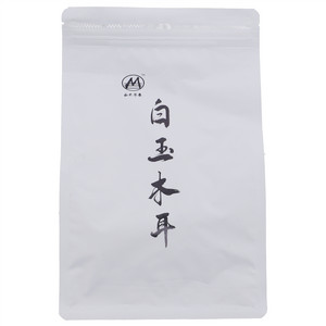 山水华秦白玉木耳