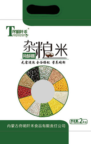 杂粮米