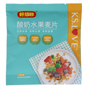 好想你酸奶水果麦片