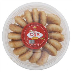 琬迪原味软香酥