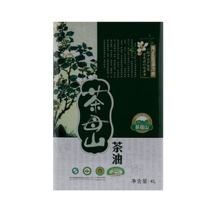 茶母山茶油