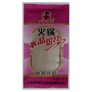 大胜财火锅水晶粉丝