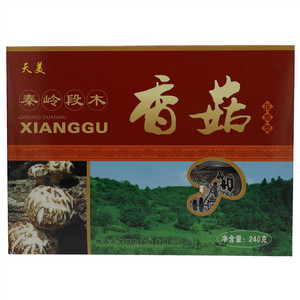 天美压缩香菇（压缩型）
