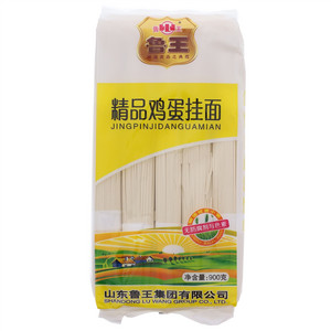 鲁王精品鸡蛋挂面